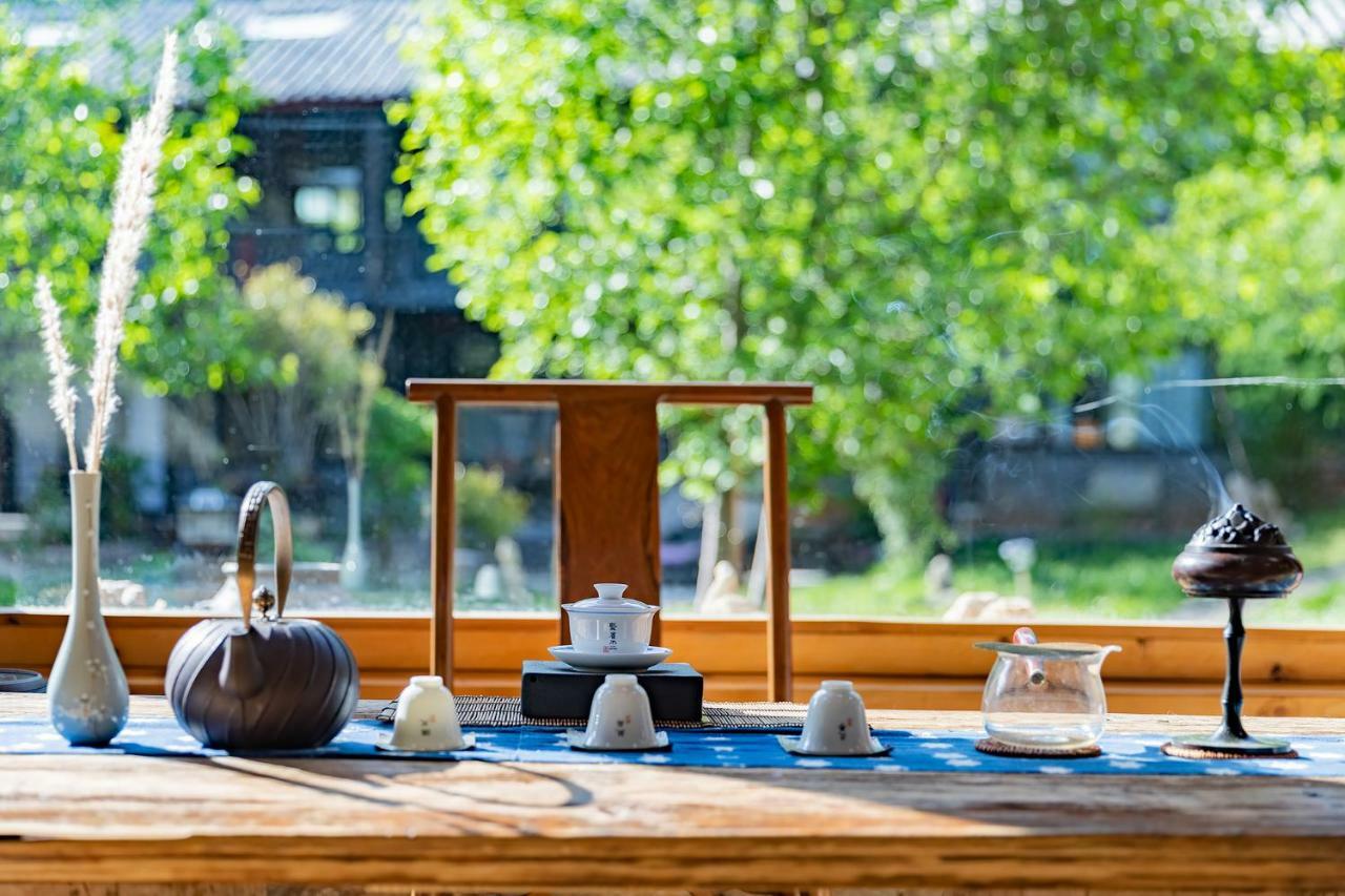 Adonis Inn Lijiang Lijiang  Exterior foto
